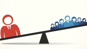 La pobreza disminuyó, pero sin mayor redistribución