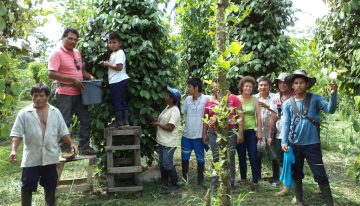 La paz también es un asunto empresarial