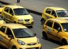 78% de los taxis de Bogotá pueden operar con aplicaciones