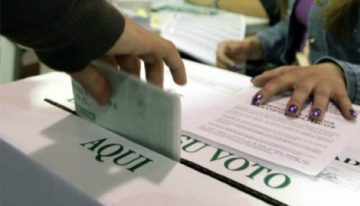 Nulidad y abstención, los dos aspectos a reducir en estas elecciones