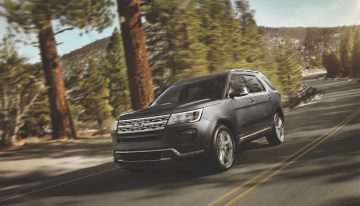 Ford Explorer: la ‘nave’ de las camionetas