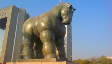 Escultura de Fernando Botero aumenta oferta turística en Puerto Rico