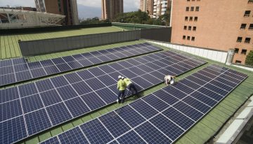 EPM muestra soluciones innovadoras con energías renovables