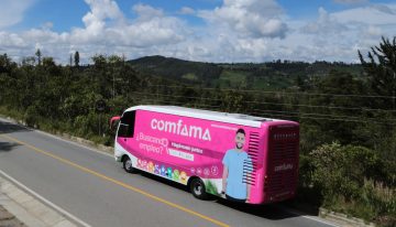 Comfama, plataforma para la consolidación de la clase media