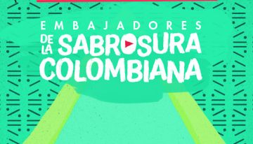 Aristas colombianos promueven campaña de turismo
