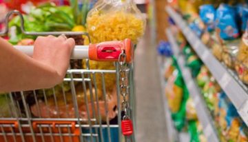 La variación del IPC para el mes de marzo se ubicó en 0,24%