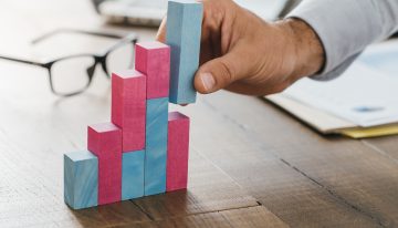 Los índices de confianza y el valor agregado de la economía