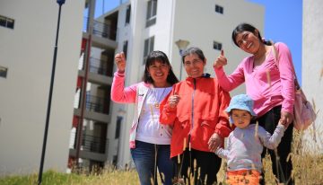 Colombia superó la meta del déficit habitacional