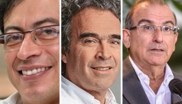 ¿Café para tres? Se cocina una posible alianza