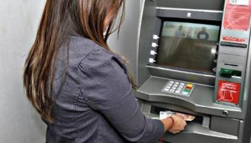 91% de los colombianos están preocupados al usar cajeros automáticos