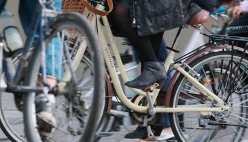 Expertos del Banco Mundial trabajan en el registro único de bicicletas