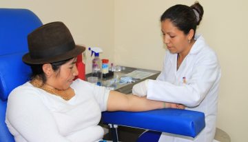 Formulas vicepresidenciales debaten sobre los retos de la salud en Colombia
