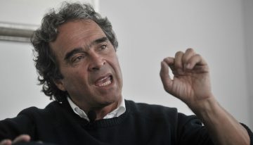 “Vamos a cambiarle el chip al país”: Fajardo