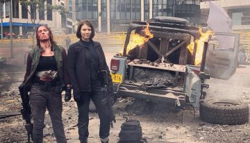 Hollywood mira a Colombia