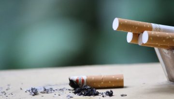 Disminuye la cifra de fumadores en el país