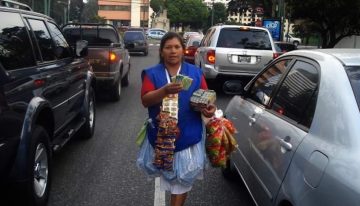 En Colombia cerca del 50% de las mujeres trabaja en la informalidad