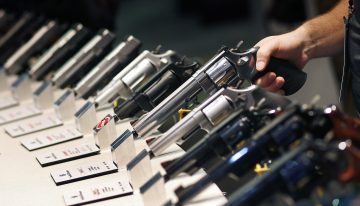 ¿Cuántas armas de fuego hay en Colombia?