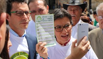 Estos son los puntos de la consulta anticorrupción