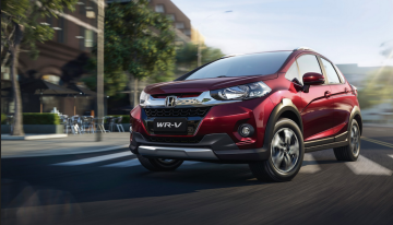 Llegó tu momento, llegó la nueva Honda WR-V