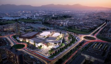 Pactia: inversión en Centro Comercial Gran Plaza El Ensueño