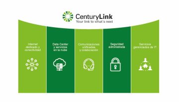 CenturyLink: su conexión hacia el futuro