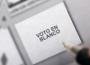 ¿Qué pasaría si gana el voto en blanco?