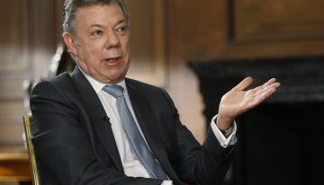 Consejo Nacional Gremial pide a presidente Santos agilizar proyectos urgentes