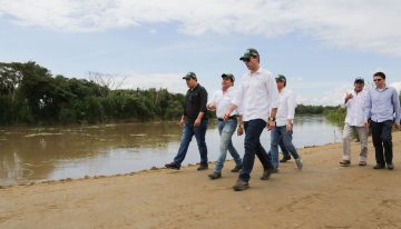 Más de $15.738 millones para la rehabilitación de 12 distritos de riego