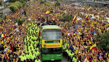 Todo lo que necesita saber para recibir a la Selección Colombia
