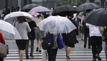 Tenga en cuenta estas recomendaciones frente a las emergencias de lluvia
