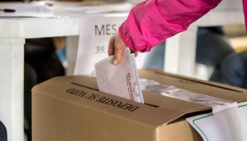 Camino de espinas  para la consulta anticorrupción