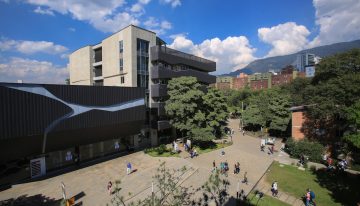 La universidad de St. Gallen trae su programa Global School por primera vez a Medellín en la EAFIT