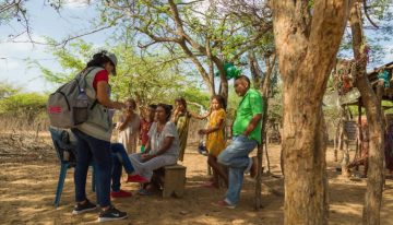 Falta el 16% del territorio colombiano por ser censado