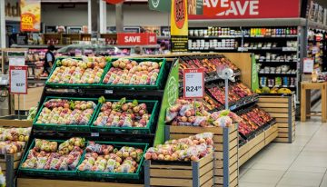 Comercio mantiene una tendencia al alza