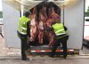 La carne de res de contrabando representa el 11% del consumo nacional
