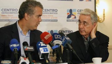 ¿Tiembla el matrimonio entre Duque y Uribe por Consulta Anticorrupción?