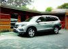 Así es la Honda Pilot