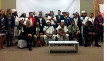 Nuevo sistema para proteger territorios indígenas