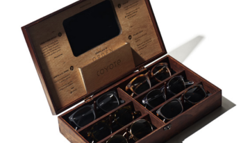Montblanc, Coyote revoluciona la compra de gafas en Colombia