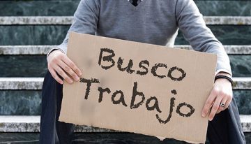 Tasa de desempleo se ubicó en 9,7% en julio