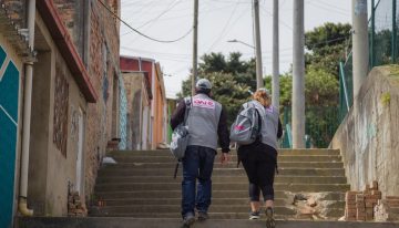 Falta el 5,8% del territorio colombiano para terminar el censo