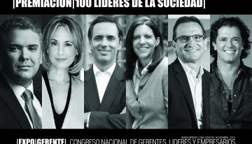 Buscamos a los líderes más influyentes de Colombia