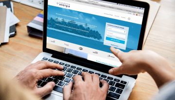 Ahorrar energía también se puede hacer a través de una plataforma