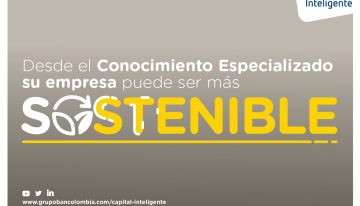 Bancolombia presenta su capital inteligente