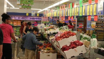Repuntaron las ventas del comercio y la producción industrial