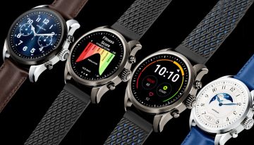 Montblanc redefine la elegancia conectada con su nuevo smartwatch