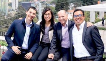 Universidad Externado gana por octava vez la ronda nacional del CFA Institute Research Challenge