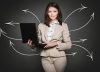 ¿Por qué son relevantes las gerencias senior dentro de las empresas?