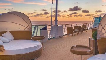 The Waves, el nuevo servicio premium de Pullmantur