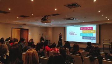 Así se vivió el primer foro con enfoque de género de Eventos Gerente